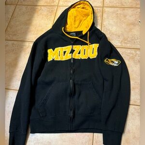 Men’s Large Mizzou Jacket